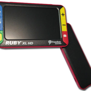 Billede af RUBY XL HD med håndtag