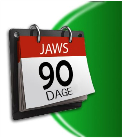 JAWS 90 dage