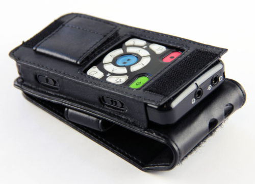 PlexTalk Pocket Lædertaske 2