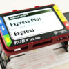 Ruby XL HD holder m RUBY 2