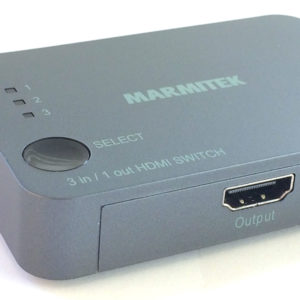Marmitek Connect 310 UHD Tæt på