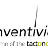 Inventivio Logo med teksten Home of the Tactonom