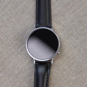 Billede af DianaTalks Toch Black Talende armbåndsur