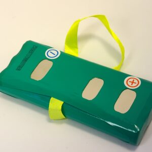 Victor Reader Classic Plus Batteri