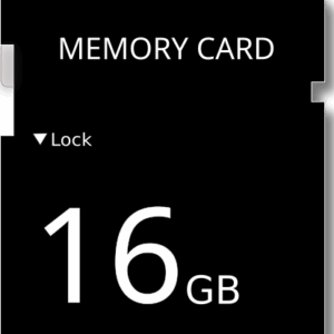 SD-card 16GB