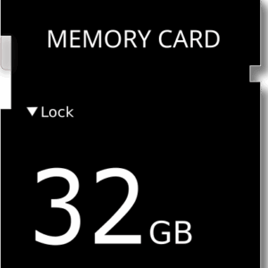 SD-card 32GB