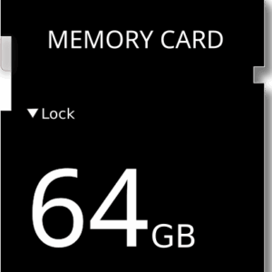 SD-card 64GB