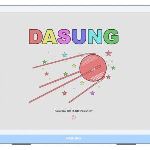 Dasung Paperlike 13K e-ink color